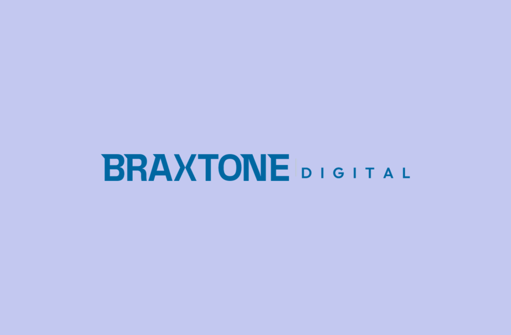 Braxtone Digital logo