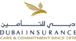 Dubai Insurance logo