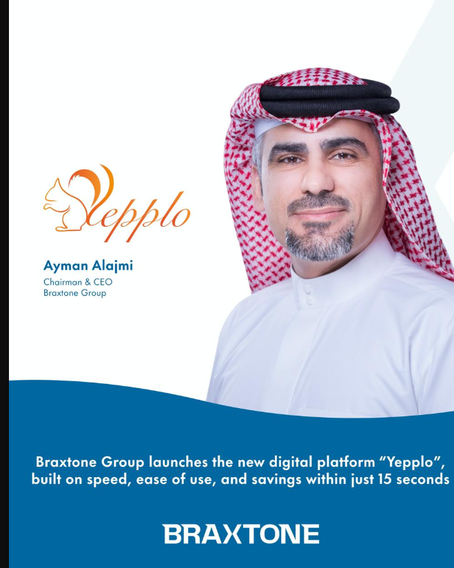 Braxtone Group launches Yepplo digital insurance platform